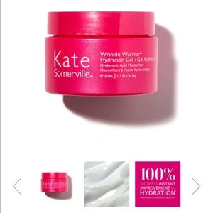 Wrinkle warrior hydration gel